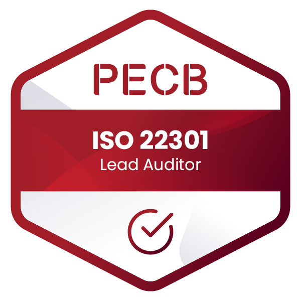 ISO 22301 Lead Auditor